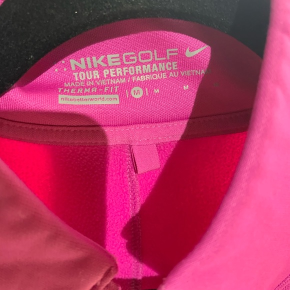 Nike 3/4 quarter zip - Picture 3 of 3